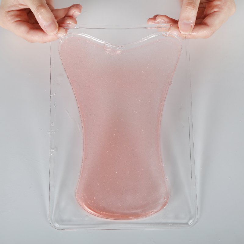 T-Shape Private Parts Moisturizing Mask - 2